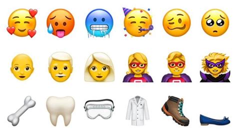 Apple Debut The ‘drunk Emoji As Part Of Ios 121 Rollout Nova 100