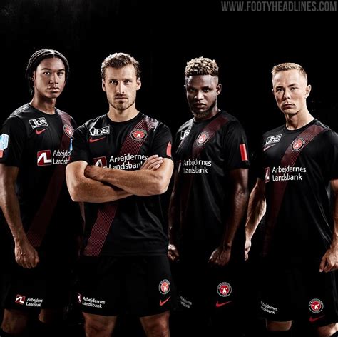 Check spelling or type a new query. FC Midtjylland 20-21 Home, Away & Third Kits Released ...