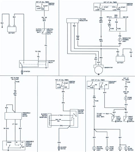 For chevrolet impala 2006, 2007, 2008, 2009, 2010, 2011, 2012, 2013 model year. WIRING DIAGRAMS