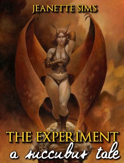 The Experiment A Succubus Tale EBook The Wiki Of The Succubi SuccuWiki