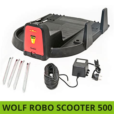 Ich bin sehr zu frieden, jetzt habe eine arbeit im garten weniger, da ich krank geworden bin und kein rasen mähen kann eine richtge gute hilfe, nun brauche ich mir keine hilfskraft suchen. WOLF-Garten ROBO SCOOTER 500 Vergleich | Rasen-Mähroboter