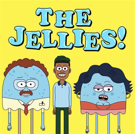 The Jellies 2017