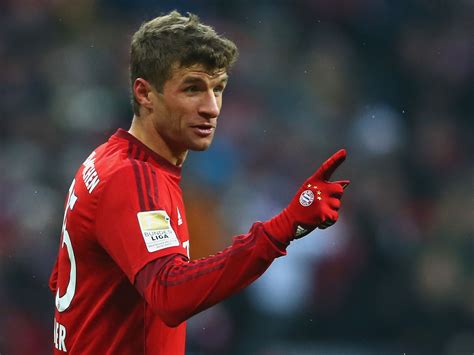 Discover images and videos about thomas muller from all over the world on we heart it. Thomas Muller sigue siendo intransferible para Bayern Munich