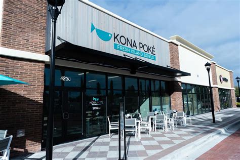 Kona Poké Announces Fifth Restaurant In Melbourne, Florida Opening Late