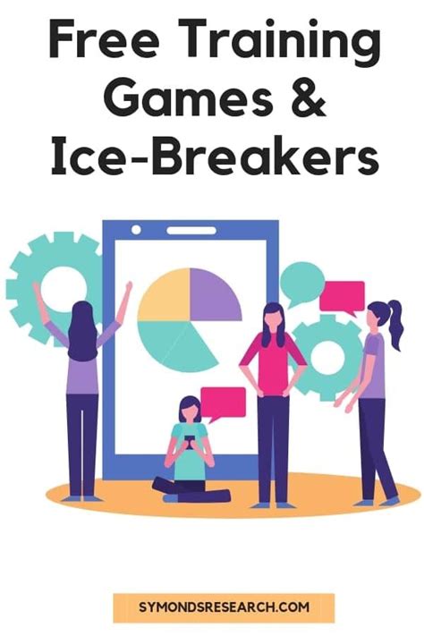 Free Training Games Icebreakers And Energizers For Trainers Train Activities Employee