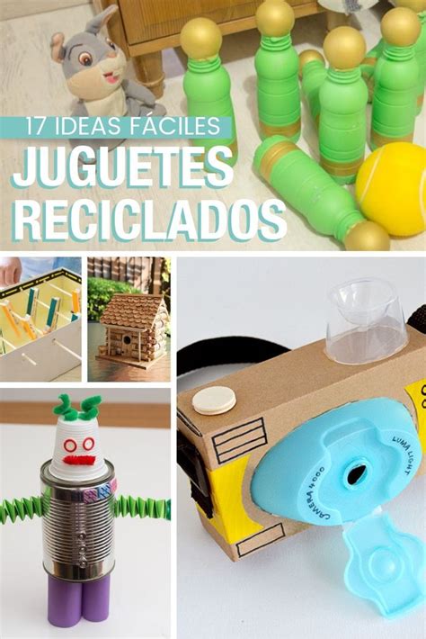 Como Se Hace Un Juguete Con Material Reciclado Cheap Supplier Save 51