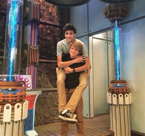 Jace And Xander Norman Xander Norman Henry Danger Jace Norman