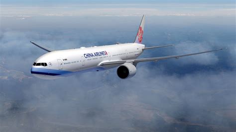 China Airlines Boeing 777 300er Marks A New Start Skytrax