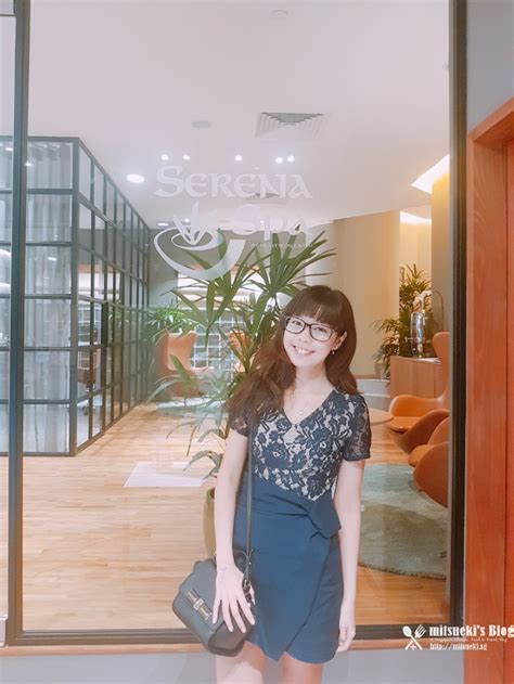 serena spa experience marriott tangs plaza hotel singapore mitsueki ♥ singapore lifestyle