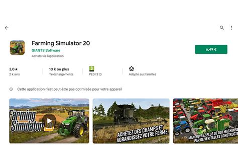 Farming Simulator 2020 Comment Jouer Sur Pc Avec émulateur