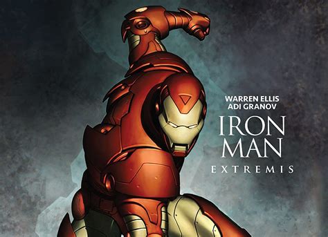 Iron Man Extremis Review Worthy Of The Hype Aipt