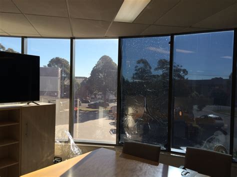 Office Commercial Glass Tinting Exclusive Tint Sydney