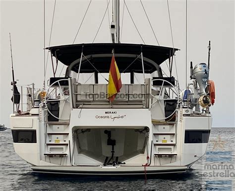 Bénéteau Oceanis Yacht 62 à Valence Par 935000 € Bateaux Doccasion