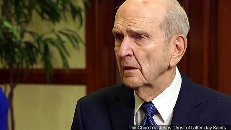 Mormon Leader Russell M Nelson To Speak At Naacp Convention