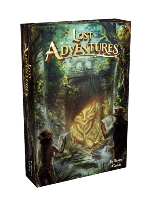 Lost Adventures Belltower Games