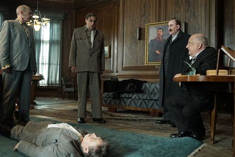 The Death Of Stalin Review The Most Vicious Satire Youll See All Year