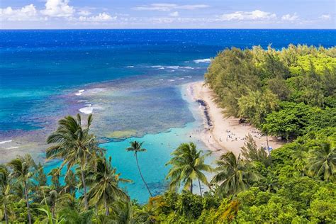 16 Best Beaches In Kauai Hi Planetware