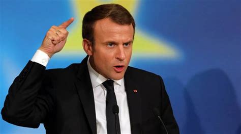 Retrouvez plus d'infos sur le site sputnik france. France President Macron proposes creation of EU military ...