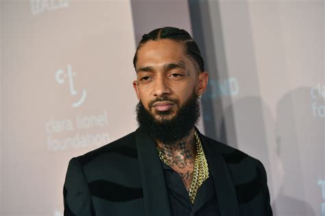 Nipsey hussle was killed on sunday after being shot multiple times on the street where his clothing store marathon rapper nipsey hussle died from multiple gunshot wounds, autopsy confirms. Nipsey Hussle, Grammy-Nominated Rapper, Shot Dead in L.A. - Rolling Stone