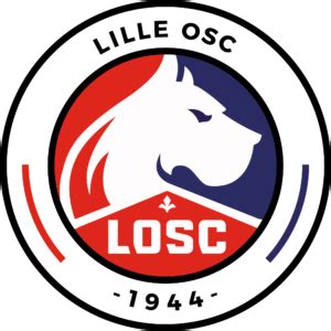 The club was founded in 1944 as a result of a merger and currently play in ligue 1, the first division of french football. Lille OSC - Le bâton de Bourbotte