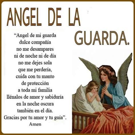 No Nos Desampares Angel De La Guardia Frases Religiosas Oraciones