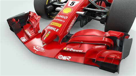 Download ferrari formula 1 car wallpapers in hd for your desktop, phone or tablet. Formula 1 FERRARI SF71H - 2018 3D Model in Racing 3DExport