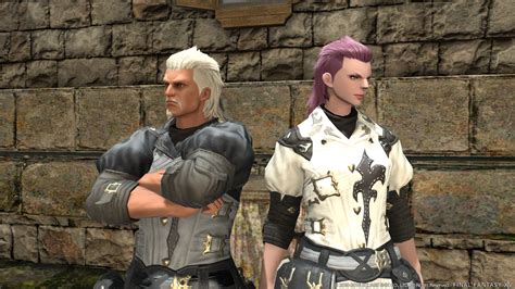 What ffxiv form and function look like on males ? Gamer Escape » Alexander, Mullets and More Previewed For ...