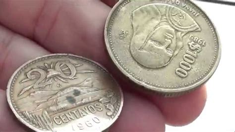 Look What Coins I Found Foreign Coins Found At Post Office Youtube