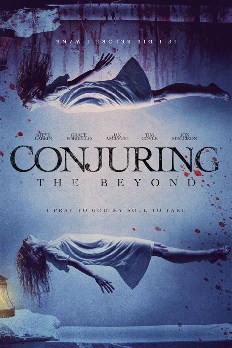 Horror Out Today Conjuring The Beyond 2022 Review