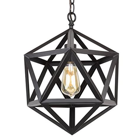 Antique iron light fixtures were made of bronze (today this material is used only in expensive handmade things). Kira Home Trenton 16" Modern Industrial Wrought Iron Metal ...