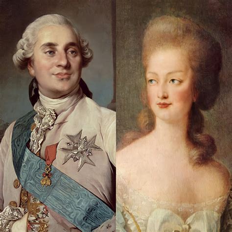 Marie Antoinette And Louis Xvi Marriage Consummation