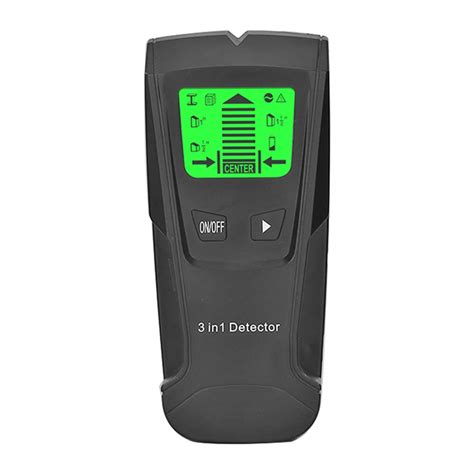 Buy Stud Finder Wood Metal Detector 3 In 1 Electronic Stud Sensor Wall