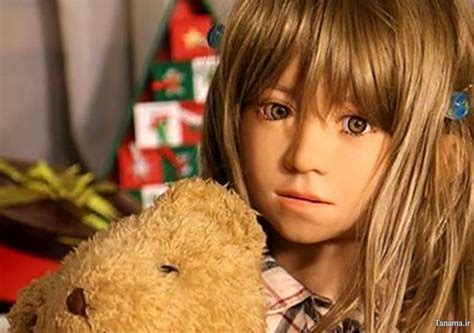رونق رابطه با عروسک های جنسی در ژاپن
