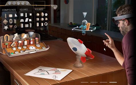 Como Funcionan Las Microsoft Hololens