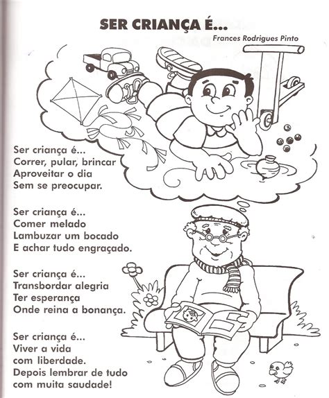 Atividades Semana Da Crianca Educacao Infantil