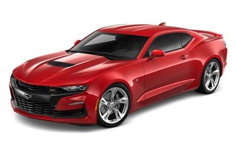Chevrolet Camaro 1ss 2023 Price In Thailand Features And Specs