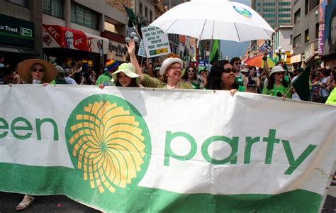 Positics Week 4 The Green Party Of Canada Dalhousie Gazette