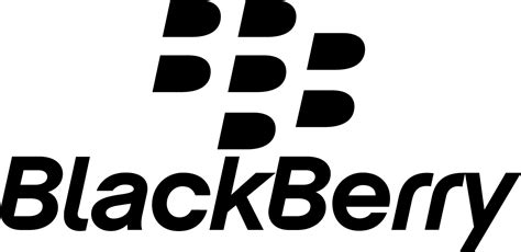 Blackberry Logo Vector Free Png Blackberry Logo No Background