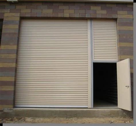 Frame members that run horizontally. Garage Doors and Industrial Doors in Concord, CA | R&S ...