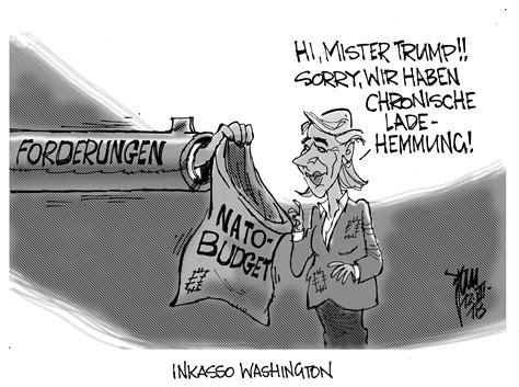 Hans peter bartels der heute vorgestellt worden ist. Bundeswehr, Nato, Rüstung Archives - Janson-Karikatur