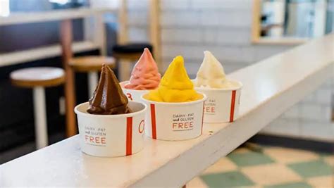 10 Best Frozen Yogurt Places In Boston Yogaurt For The Soul