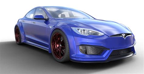 Tesla Model S For Daz 3d 2024 Free Daz 3d Models