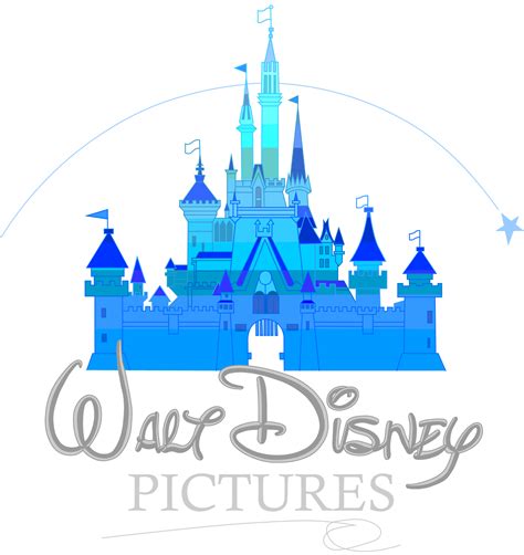 Walt Disney Pictures Logo By Kof4496 On Deviantart