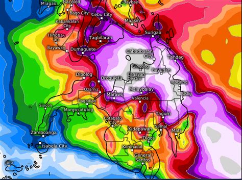 Weatherapi.com offers free weather api and geolocation api (json and xml) for hourly weather, historical data, astronomy, sports and much more. POTENTIAL THREAT OF " AURING"... - Mindanao Weather Update ...
