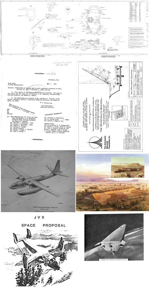 Aerospace Projects Review Blog Unbuilt Aircraft And Spacecraft Projects