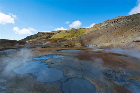 Icelandic Geothermal Springs Pbkphotos