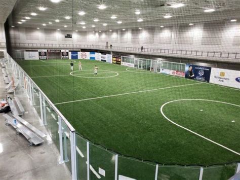 New 25000 Sq Ft Indoor Soccer Facility In Madison Alabama Set To Open