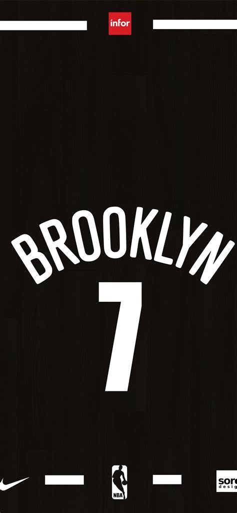 Brooklyn Nets Iphone Wallpapers Free Download