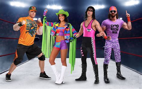 20 Most Iconic Wrestling Costumes Of All Time