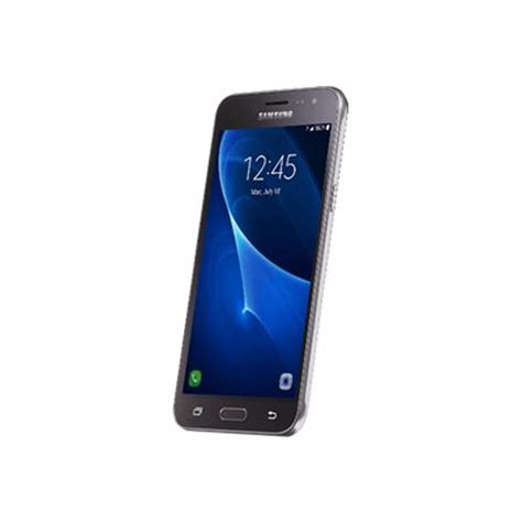 Total Wireless Samsung Galaxy Sky 16gb Black Prepaid Smartphone